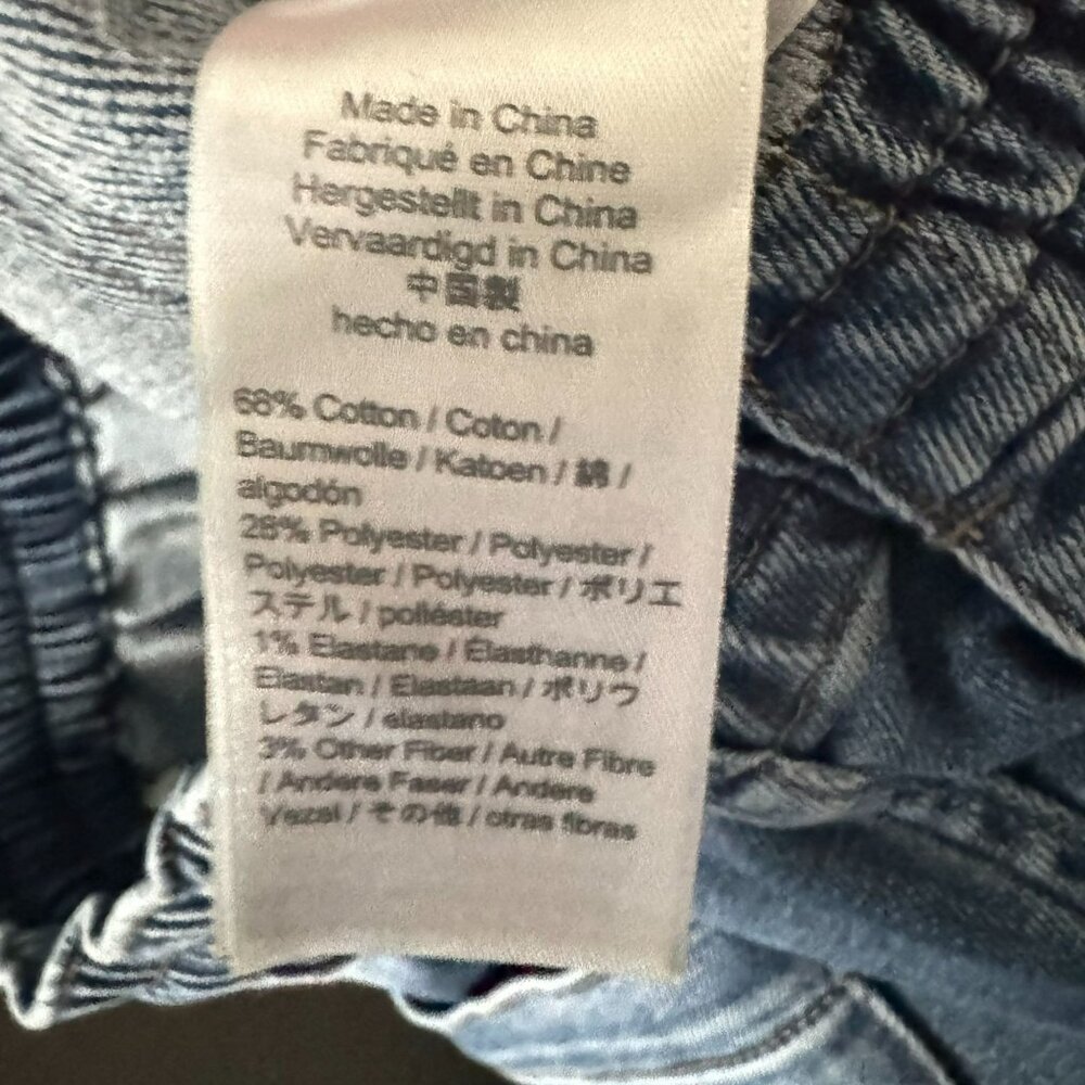 J. Crew Utility Jogger Paper Bag Drawstring Pull … - image 7